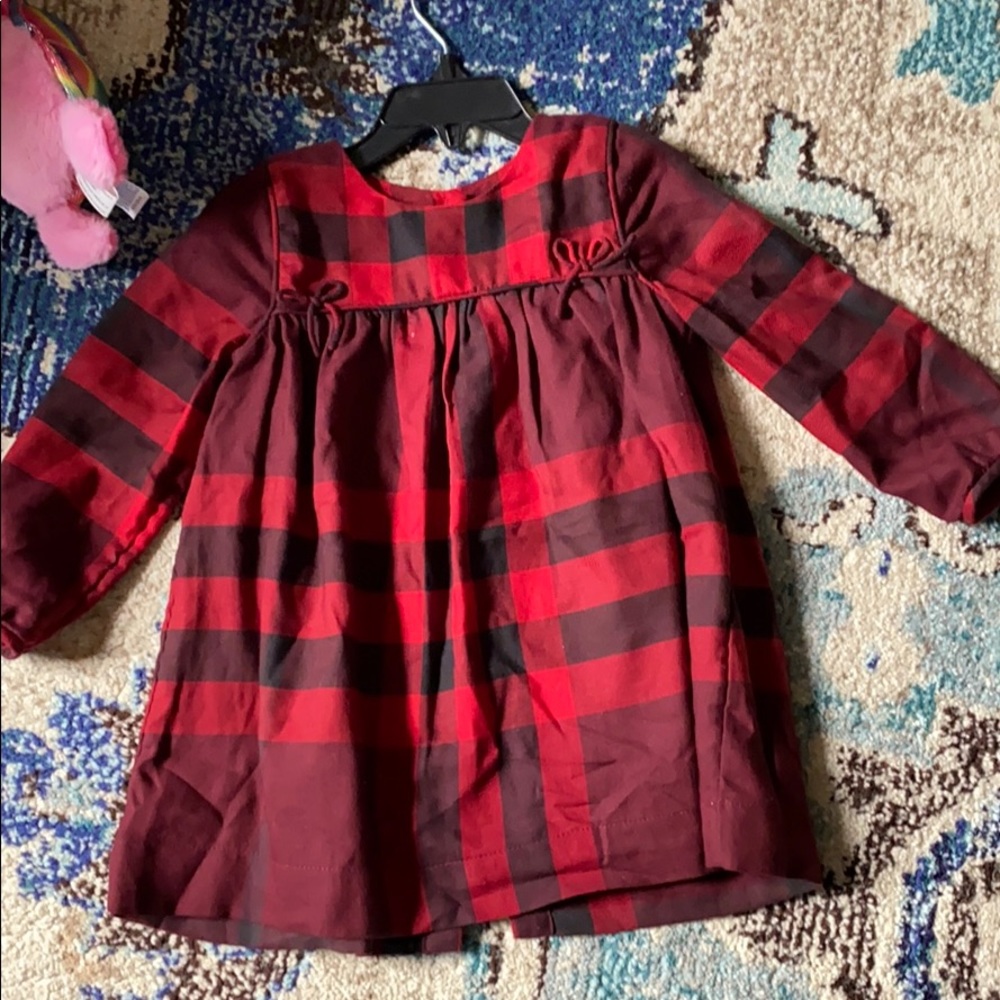 Burberry dress
